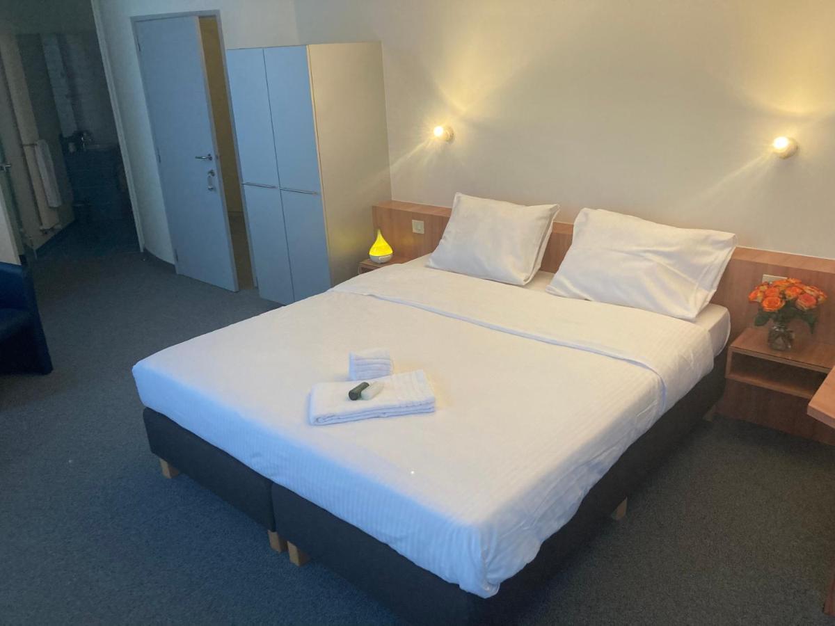 De Rantere Aparthotel Oudenaarde Exterior foto